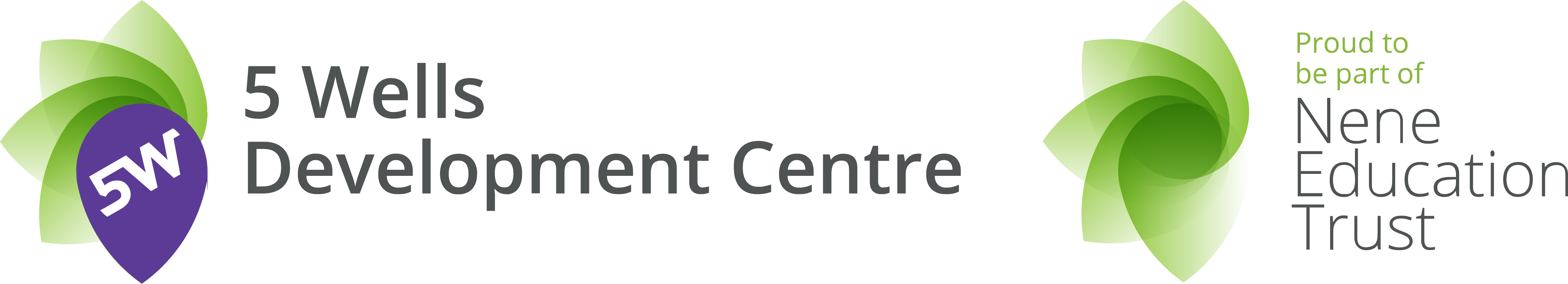 5 Wells Logo 5 Wells Logo