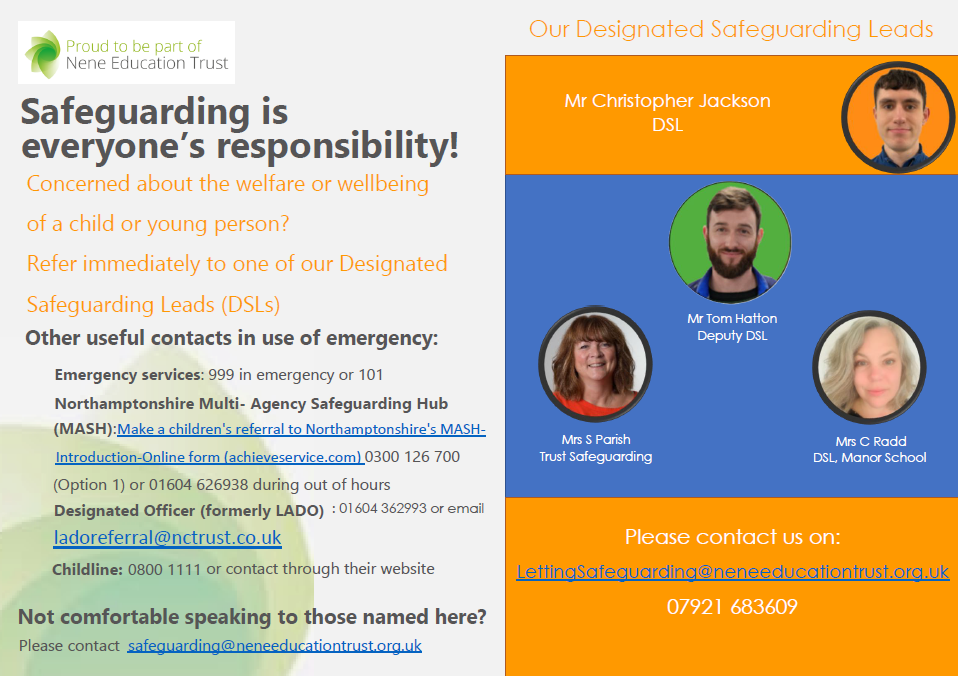 MSL DSL poster April 2025