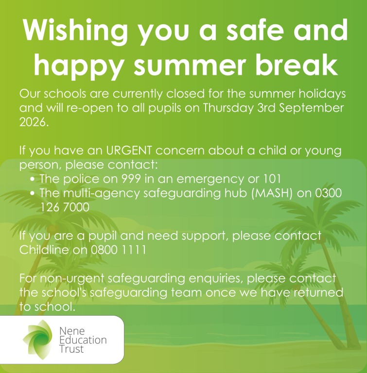 Generic Whitsun Break May 2026